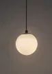 Rabalux LiTrack Pend.01W 70109 sínes függeszték, fekete, beépített LED 5 W, 400 lm, 3000 K, IP20