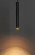 Rabalux LiTrack Pend.04W 70110 sínes függeszték, fekete, beépített LED 5 W, 220 lm, 3000 K, IP20