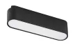 Rabalux LiTrack Line02N 70111 sínes lámpa, fekete, beépített LED 6 W, 300 lm, 4000 K, IP20