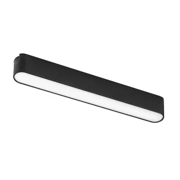 Rabalux LiTrack Line05N 70112 sínes lámpa, fekete, beépített LED 12 W, 650 lm, 4000 K, IP20