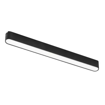 Rabalux LiTrack Line08N 70113 sínes lámpa, fekete, beépített LED 16 W, 850 lm, 4000 K, IP20