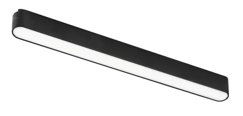 Rabalux LiTrack Line08N 70113 sínes lámpa, fekete, beépített LED 16 W, 850 lm, 4000 K, IP20