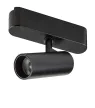 Rabalux LiTrack Spot02N 70114 sínes spotlámpa, fekete, beépített LED 6 W, 500 lm, 4000 K, IP20