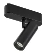 Rabalux LiTrack Spot02N 70114 sínes spotlámpa, fekete, beépített LED 6 W, 500 lm, 4000 K, IP20