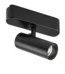 Rabalux LiTrack Spot02N 70114 sínes spotlámpa, fekete, beépített LED 6 W, 500 lm, 4000 K, IP20