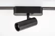 Rabalux LiTrack Spot02N 70114 sínes spotlámpa, fekete, beépített LED 6 W, 500 lm, 4000 K, IP20