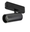 Rabalux LiTrack Spot05N 70115 sínes spotlámpa, fekete, beépített LED 10 W, 800 lm, 4000 K, IP20