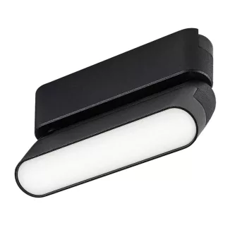 Rabalux LiTrack Line11N 70116 sínes lámpa, fekete, beépített LED 6 W, 300 lm, 4000 K, IP20