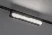 Rabalux LiTrack Line14N 70117 sínes lámpa, fekete, beépített LED 12 W, 630 lm, 4000 K, IP20
