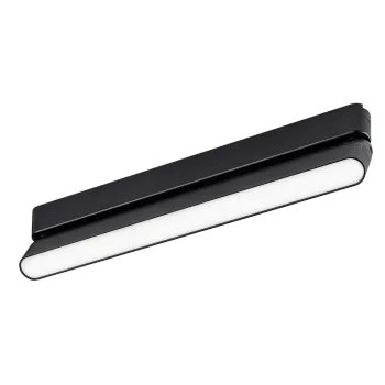 Rabalux LiTrack Line17N 70118 sínes lámpa, fekete, beépített LED 16 W, 850 lm, 4000 K, IP20