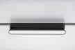 Rabalux LiTrack Line17N 70118 sínes lámpa, fekete, beépített LED 16 W, 850 lm, 4000 K, IP20