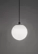 Rabalux LiTrack Pend.02N 70120 sínes függeszték, fekete, beépített LED 5 W, 400 lm, 4000 K, IP20