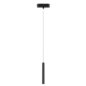 Rabalux LiTrack Pend.05N 70121 sínes függeszték, fekete, beépített LED 5 W, 220 lm, 4000 K, IP20