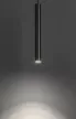 Rabalux LiTrack Pend.05N 70121 sínes függeszték, fekete, beépített LED 5 W, 220 lm, 4000 K, IP20