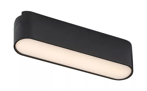 Rabalux LiTrack Line03V 70122 sínes lámpa, fekete, beépített LED 4 W, 160 lm, 2700-5500 K, IP20