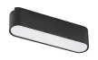 Rabalux LiTrack Line03V 70122 sínes lámpa, fekete, beépített LED 4 W, 160 lm, 2700-5500 K, IP20