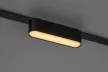 Rabalux LiTrack Line03V 70122 sínes lámpa, fekete, beépített LED 4 W, 160 lm, 2700-5500 K, IP20