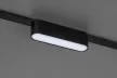 Rabalux LiTrack Line03V 70122 sínes lámpa, fekete, beépített LED 4 W, 160 lm, 2700-5500 K, IP20