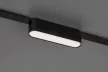 Rabalux LiTrack Line03V 70122 sínes lámpa, fekete, beépített LED 4 W, 160 lm, 2700-5500 K, IP20