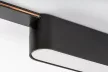 Rabalux LiTrack Line03V 70122 sínes lámpa, fekete, beépített LED 4 W, 160 lm, 2700-5500 K, IP20