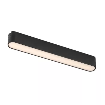 Rabalux LiTrack Line06V 70123 sínes lámpa, fekete, beépített LED 7 W, 370 lm, 2700-5500 K, IP20