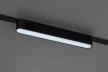 Rabalux LiTrack Line06V 70123 sínes lámpa, fekete, beépített LED 7 W, 370 lm, 2700-5500 K, IP20