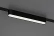 Rabalux LiTrack Line06V 70123 sínes lámpa, fekete, beépített LED 7 W, 370 lm, 2700-5500 K, IP20