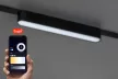 Rabalux LiTrack Line06V 70123 sínes lámpa, fekete, beépített LED 7 W, 370 lm, 2700-5500 K, IP20