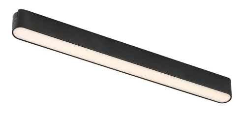 Rabalux LiTrack Line09V 70124 sínes lámpa, fekete, beépített LED 13 W, 600 lm, 2700-5500 K, IP20