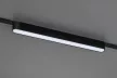 Rabalux LiTrack Line09V 70124 sínes lámpa, fekete, beépített LED 13 W, 600 lm, 2700-5500 K, IP20