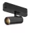 Rabalux LiTrack Spot03V 70125 sínes spotlámpa, fekete, beépített LED 5 W, 330 lm, 2700-5500 K, IP20