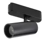 Rabalux LiTrack Spot06V 70126 sínes spotlámpa, fekete, beépített LED 9 W, 660 lm, 2700-5500 K, IP20