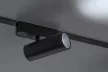 Rabalux LiTrack Spot06V 70126 sínes spotlámpa, fekete, beépített LED 9 W, 660 lm, 2700-5500 K, IP20