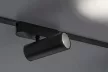 Rabalux LiTrack Spot06V 70126 sínes spotlámpa, fekete, beépített LED 9 W, 660 lm, 2700-5500 K, IP20