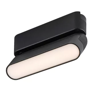 Rabalux LiTrack Line12V 70127 sínes lámpa, fekete, beépített LED 4 W, 180 lm, 2700-5500 K, IP20