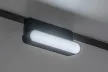 Rabalux LiTrack Line12V 70127 sínes lámpa, fekete, beépített LED 4 W, 180 lm, 2700-5500 K, IP20