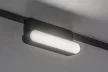 Rabalux LiTrack Line12V 70127 sínes lámpa, fekete, beépített LED 4 W, 180 lm, 2700-5500 K, IP20
