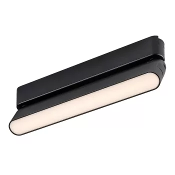 Rabalux LiTrack Line15V 70128 sínes lámpa, fekete, beépített LED 7 W, 340 lm, 2700-5500 K, IP20