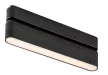 Rabalux LiTrack Line15V 70128 sínes lámpa, fekete, beépített LED 7 W, 340 lm, 2700-5500 K, IP20