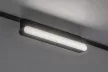 Rabalux LiTrack Line15V 70128 sínes lámpa, fekete, beépített LED 7 W, 340 lm, 2700-5500 K, IP20