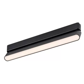 Rabalux LiTrack Line18V 70129 sínes lámpa, fekete, beépített LED 13 W, 450 lm, 2700-5500 K, IP20
