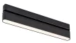 Rabalux LiTrack Line18V 70129 sínes lámpa, fekete, beépített LED 13 W, 450 lm, 2700-5500 K, IP20