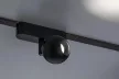 Rabalux LiTrack Spot09V 70130 sínes spotlámpa, fekete, beépített LED 5 W, 330 lm, 2700-5500 K, IP20