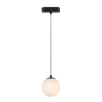 Rabalux LiTrack Pend.03V 70131 sínes függeszték, fekete, beépített LED 5 W, 360 lm, 2700-5500 K, IP20