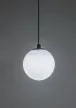 Rabalux LiTrack Pend.03V 70131 sínes függeszték, fekete, beépített LED 5 W, 360 lm, 2700-5500 K, IP20