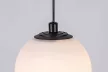 Rabalux LiTrack Pend.03V 70131 sínes függeszték, fekete, beépített LED 5 W, 360 lm, 2700-5500 K, IP20