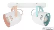 Rabalux Minuet 7013 spotlámpa, fehér, 2x E14 (max 40 W) foglalat, IP20