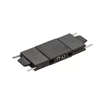 Rabalux LiTrack Connect+ 70201 sín összekötő elem, fekete