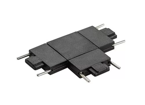 Rabalux LiTrack Connect+ 70202 sín összekötő elem, fekete