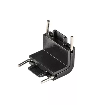 Rabalux LiTrack Connect+ 70203 sín összekötő elem, fekete